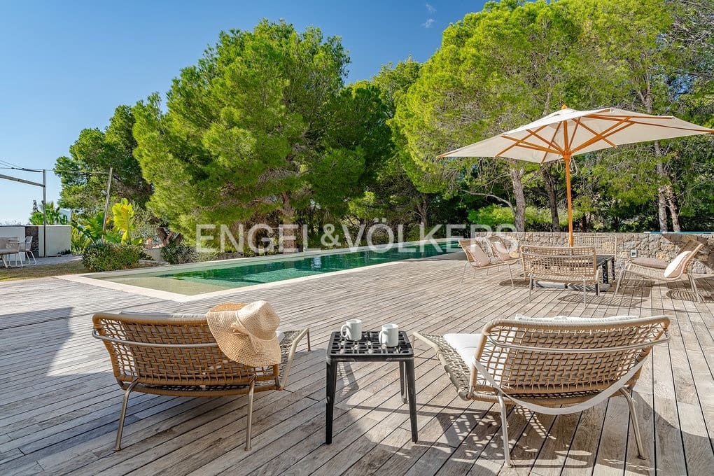 6 slaapkamer Villa te koop in Altea met zwembad garage - € 4.950.000 (Ref: 9596786)