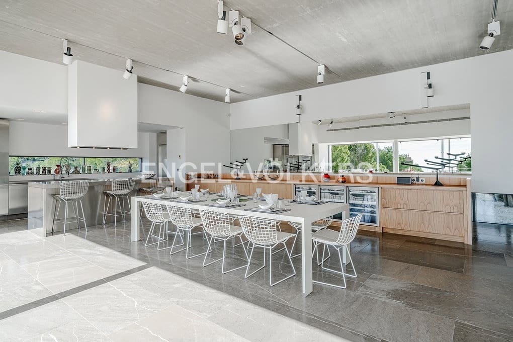 6 slaapkamer Villa te koop in Altea met zwembad garage - € 4.950.000 (Ref: 9596786)