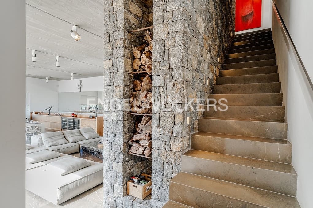 6 slaapkamer Villa te koop in Altea met zwembad garage - € 4.950.000 (Ref: 9596786)