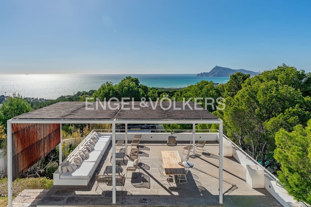 6 slaapkamer Villa te koop in Altea met zwembad garage - € 4.950.000 (Ref: 9596786)