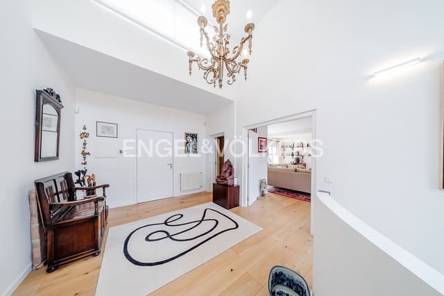 4 soverom Villa til salgs i Altea med svømmebasseng garasje - € 1 295 000 (Ref: 9626967)