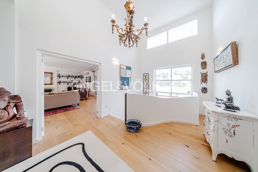 Chalet de 4 habitaciones en Altea en venta con piscina garaje - 1.295.000 € (Ref: 9626967)