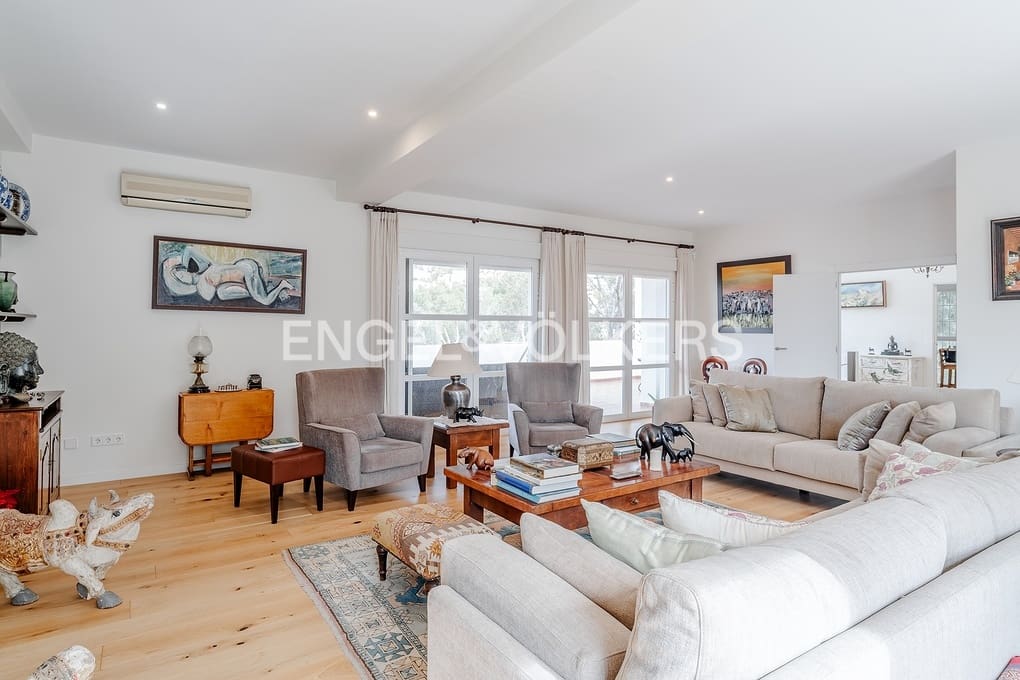 Chalet de 4 habitaciones en Altea en venta con piscina garaje - 1.295.000 € (Ref: 9626967)