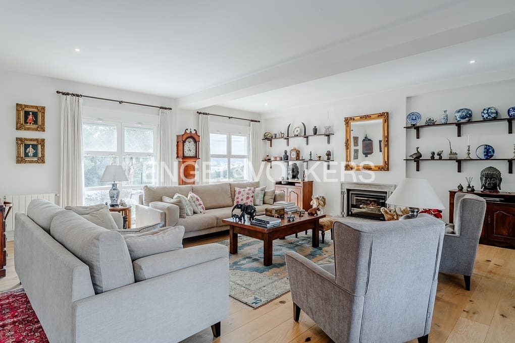 Chalet de 4 habitaciones en Altea en venta con piscina garaje - 1.295.000 € (Ref: 9626967)