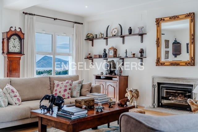 4 soverom Villa til salgs i Altea med svømmebasseng garasje - € 1 295 000 (Ref: 9626967)