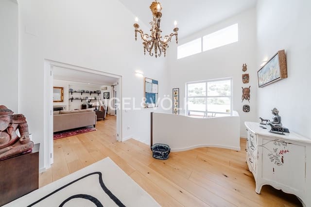 4 soverom Villa til salgs i Altea med svømmebasseng garasje - € 1 295 000 (Ref: 9626967)