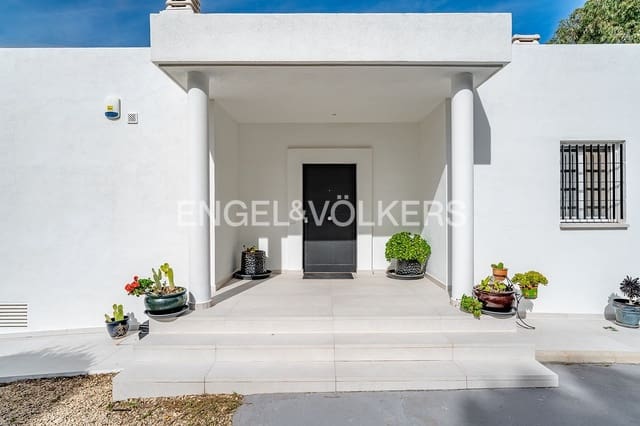 4 soverom Villa til salgs i Altea med svømmebasseng garasje - € 1 295 000 (Ref: 9626967)