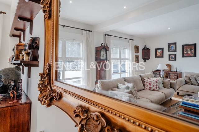 4 soverom Villa til salgs i Altea med svømmebasseng garasje - € 1 295 000 (Ref: 9626967)