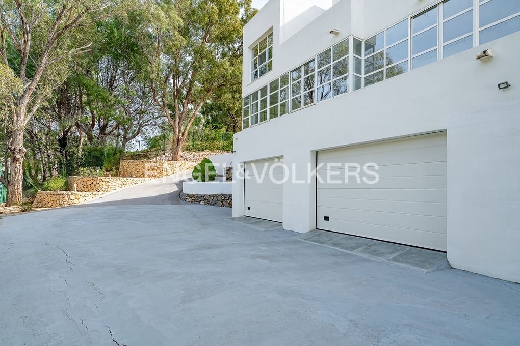 Chalet de 4 habitaciones en Altea en venta con piscina garaje - 1.295.000 € (Ref: 9626967)