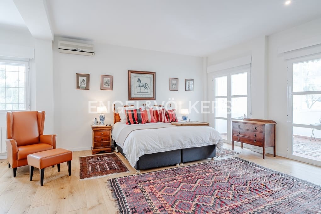 Chalet de 4 habitaciones en Altea en venta con piscina garaje - 1.295.000 € (Ref: 9626967)