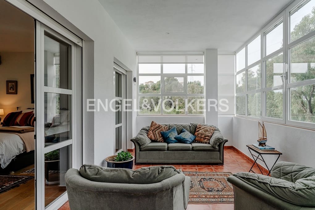 Chalet de 4 habitaciones en Altea en venta con piscina garaje - 1.295.000 € (Ref: 9626967)