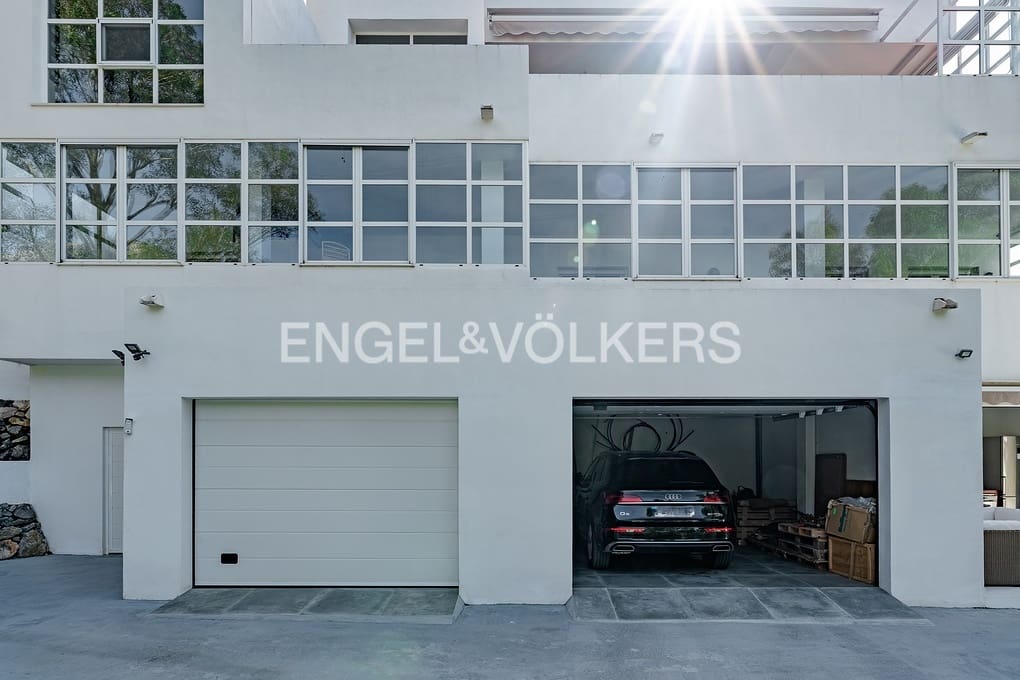 Chalet de 4 habitaciones en Altea en venta con piscina garaje - 1.295.000 € (Ref: 9626967)