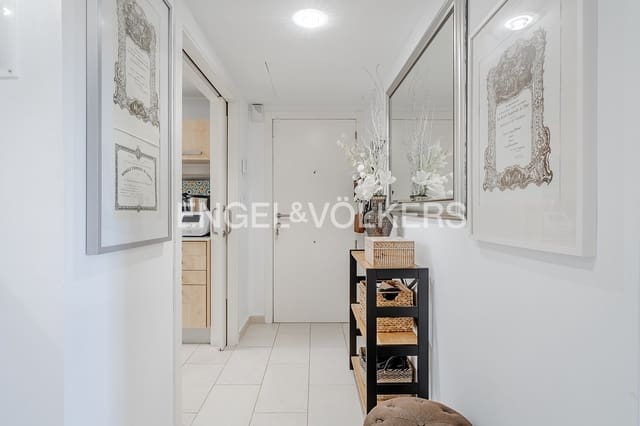 3 soveværelse Lejlighed til salg i Altea med swimmingpool garage - € 495.000 (Ref: 9643640)