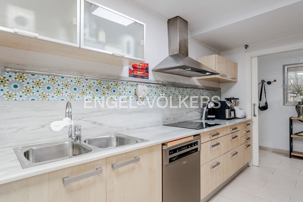 3 bedroom Apartment for sale in Altea with pool garage - € 495,000 (Ref: 9643640)