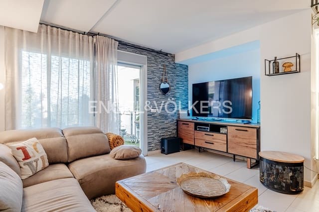 3 soveværelse Lejlighed til salg i Altea med swimmingpool garage - € 495.000 (Ref: 9643640)