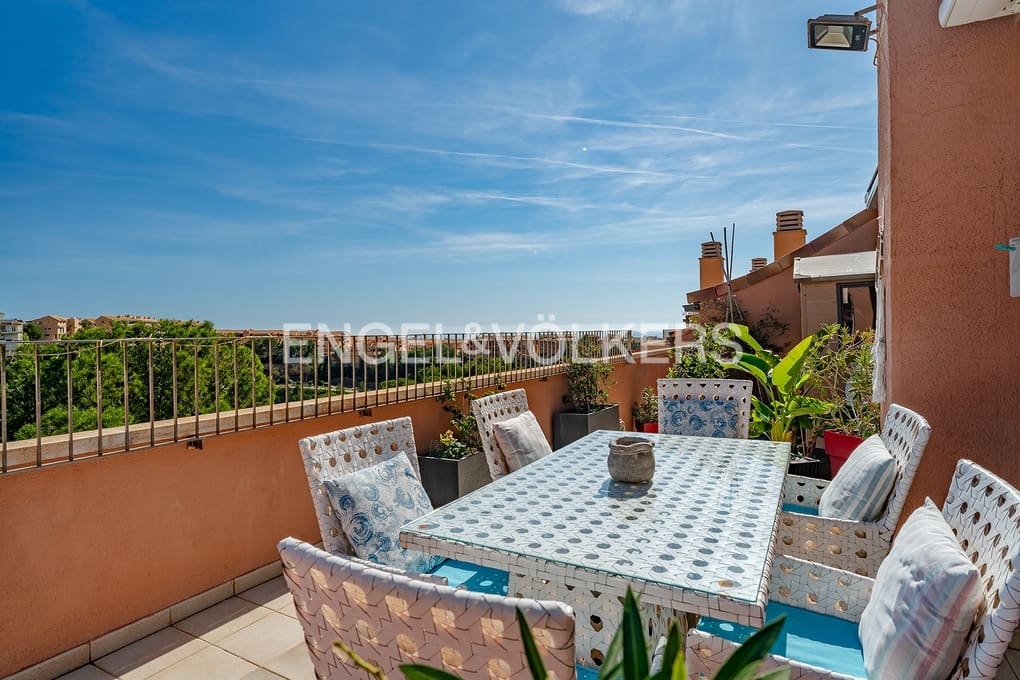 3 bedroom Apartment for sale in Altea with pool garage - € 495,000 (Ref: 9643640)