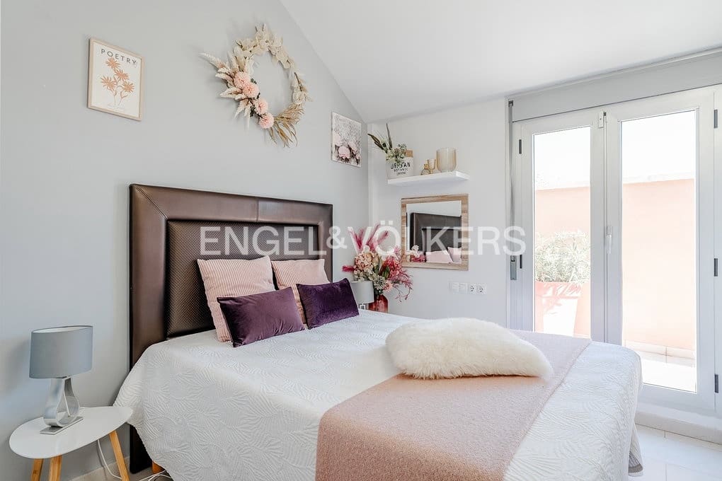 3 soverom Leilighet til salgs i Altea med svømmebasseng garasje - € 449 000 (Ref: 9643640)
