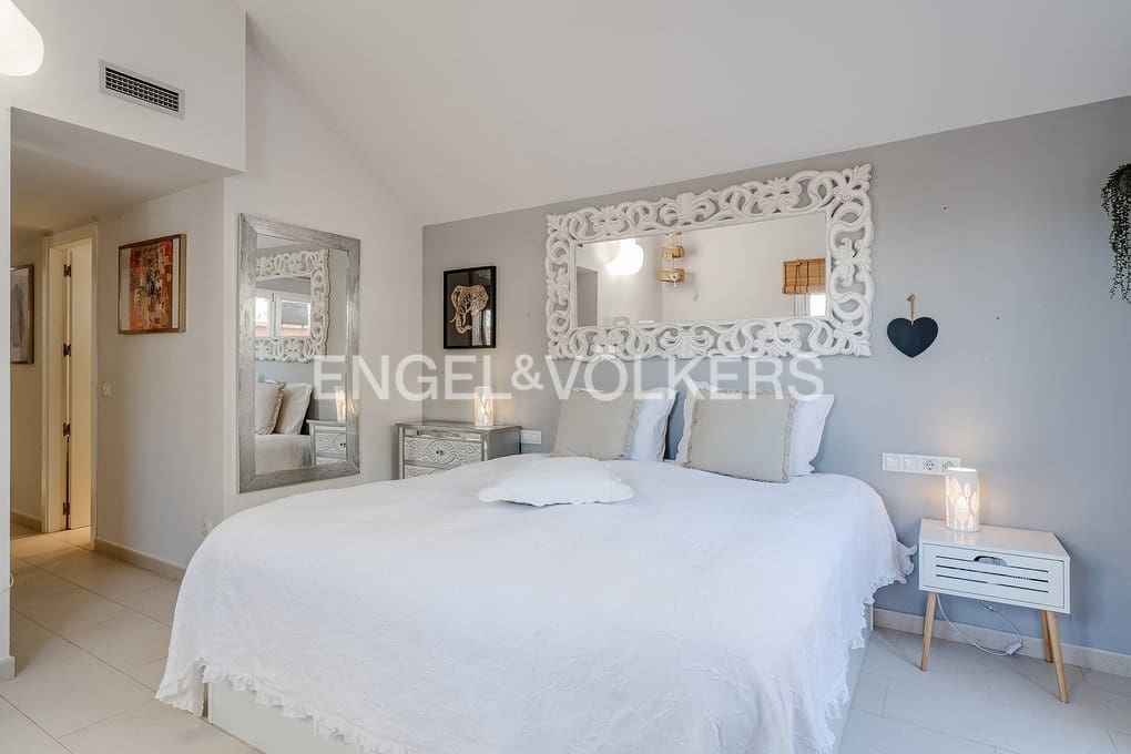 3 soverom Leilighet til salgs i Altea med svømmebasseng garasje - € 449 000 (Ref: 9643640)
