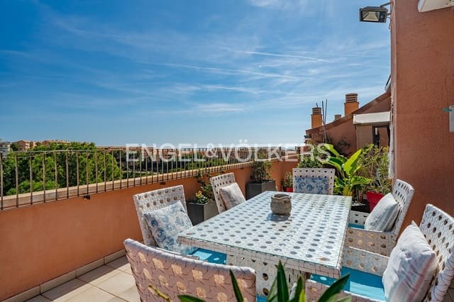 3 Zimmer Apartment zu verkaufen in Altea mit Pool Garage - 449.000 € (Ref: 9643640)