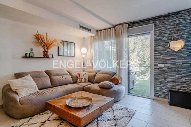 3 Zimmer Apartment zu verkaufen in Altea mit Pool Garage - 449.000 € (Ref: 9643640)