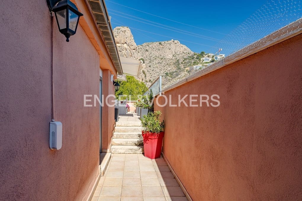 3 soverom Leilighet til salgs i Altea med svømmebasseng garasje - € 449 000 (Ref: 9643640)