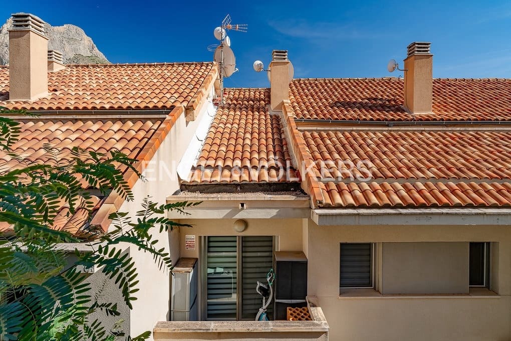 3 soverom Leilighet til salgs i Altea med svømmebasseng garasje - € 449 000 (Ref: 9643640)