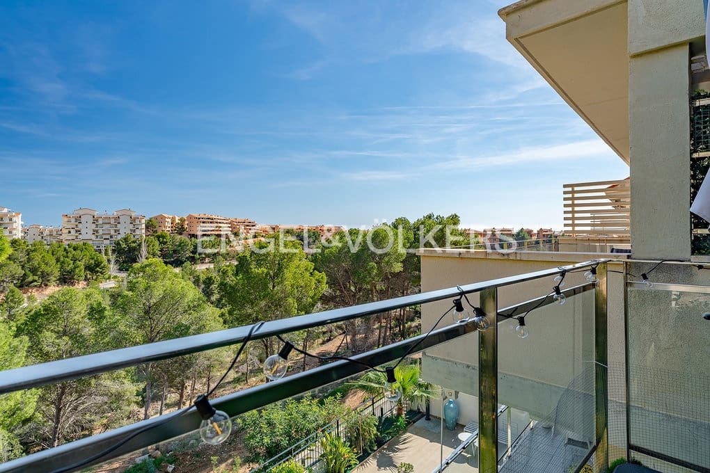 3 soverom Leilighet til salgs i Altea med svømmebasseng garasje - € 449 000 (Ref: 9643640)