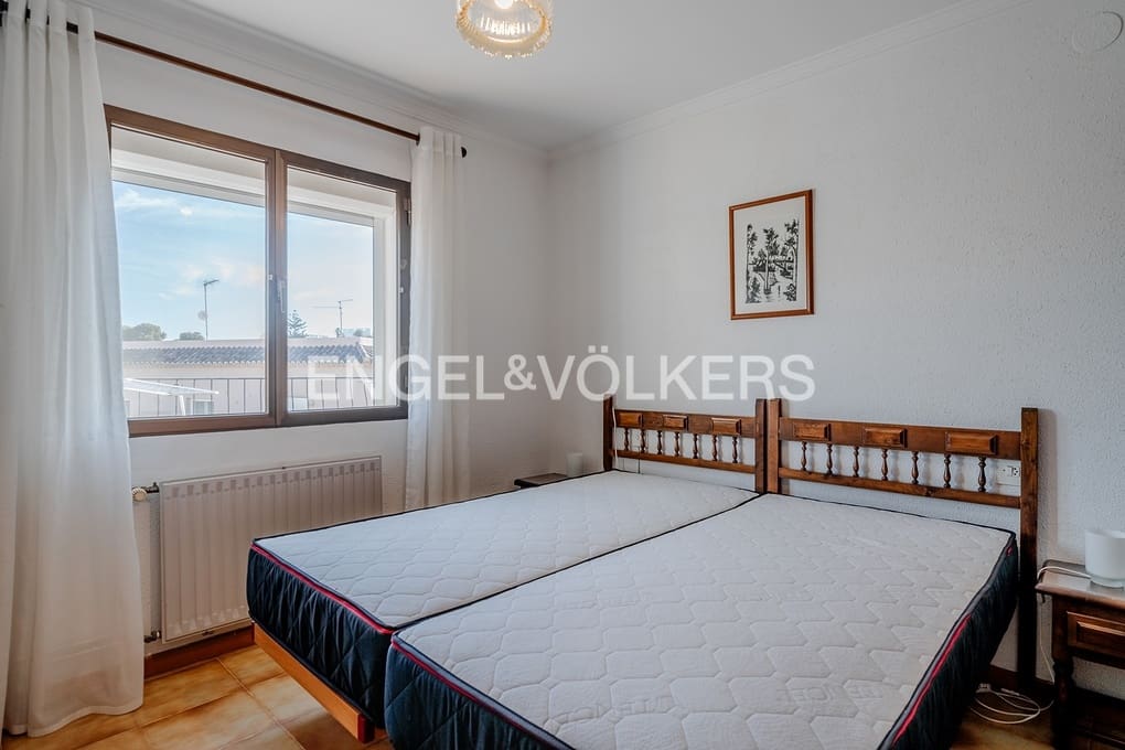 4 Zimmer Villa zu verkaufen in Benissa mit Pool Garage - 599.000 € (Ref: 9645874)