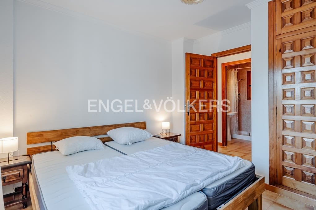 4 Zimmer Villa zu verkaufen in Benissa mit Pool Garage - 599.000 € (Ref: 9645874)