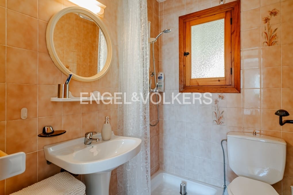 4 Zimmer Villa zu verkaufen in Benissa mit Pool Garage - 599.000 € (Ref: 9645874)