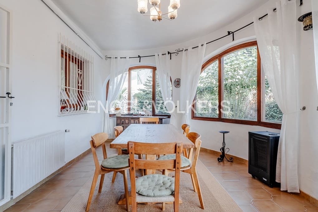 4 Zimmer Villa zu verkaufen in Benissa mit Pool Garage - 599.000 € (Ref: 9645874)