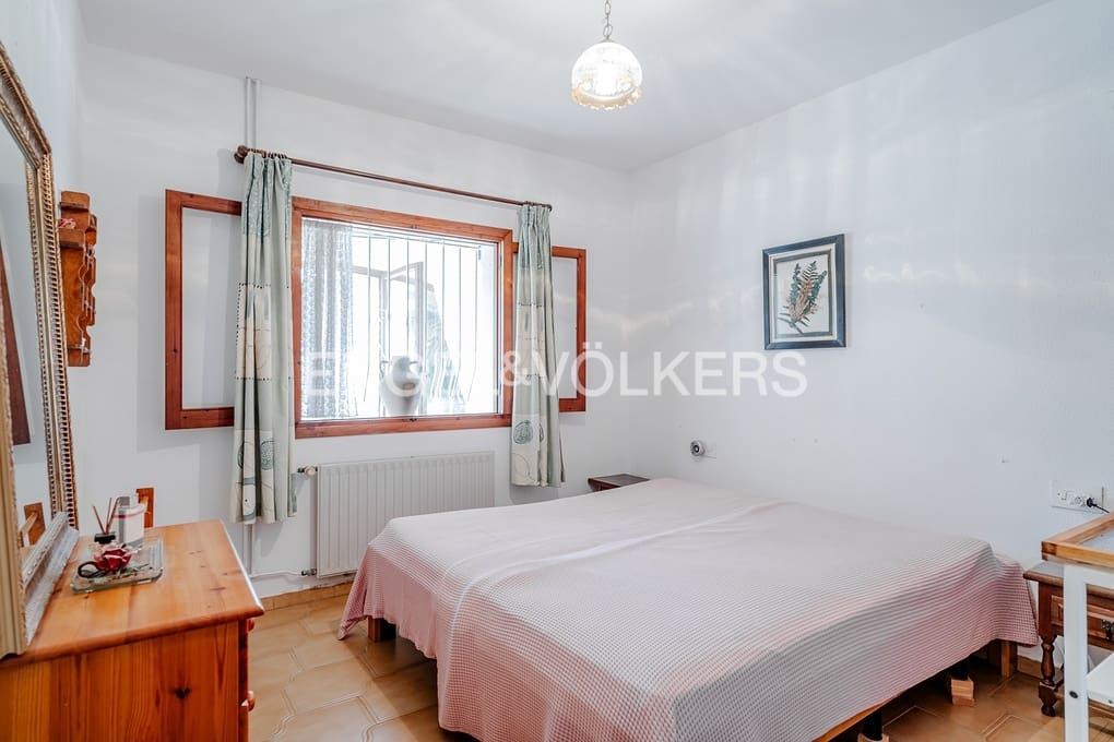 4 Zimmer Villa zu verkaufen in Benissa mit Pool Garage - 599.000 € (Ref: 9645874)