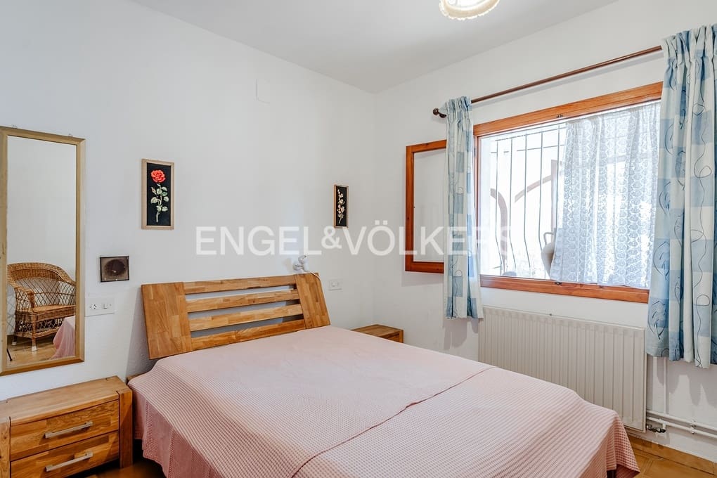 4 Zimmer Villa zu verkaufen in Benissa mit Pool Garage - 599.000 € (Ref: 9645874)