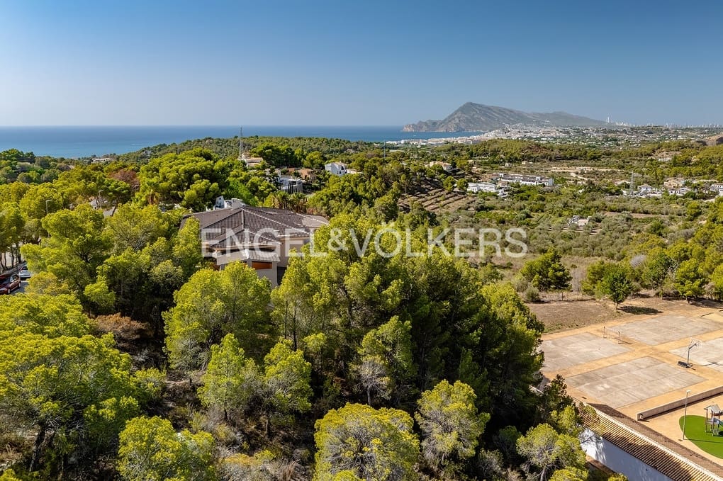 Terreno Não Urbanizado para venda em Altea - 585 000 € (Ref: 9654423)