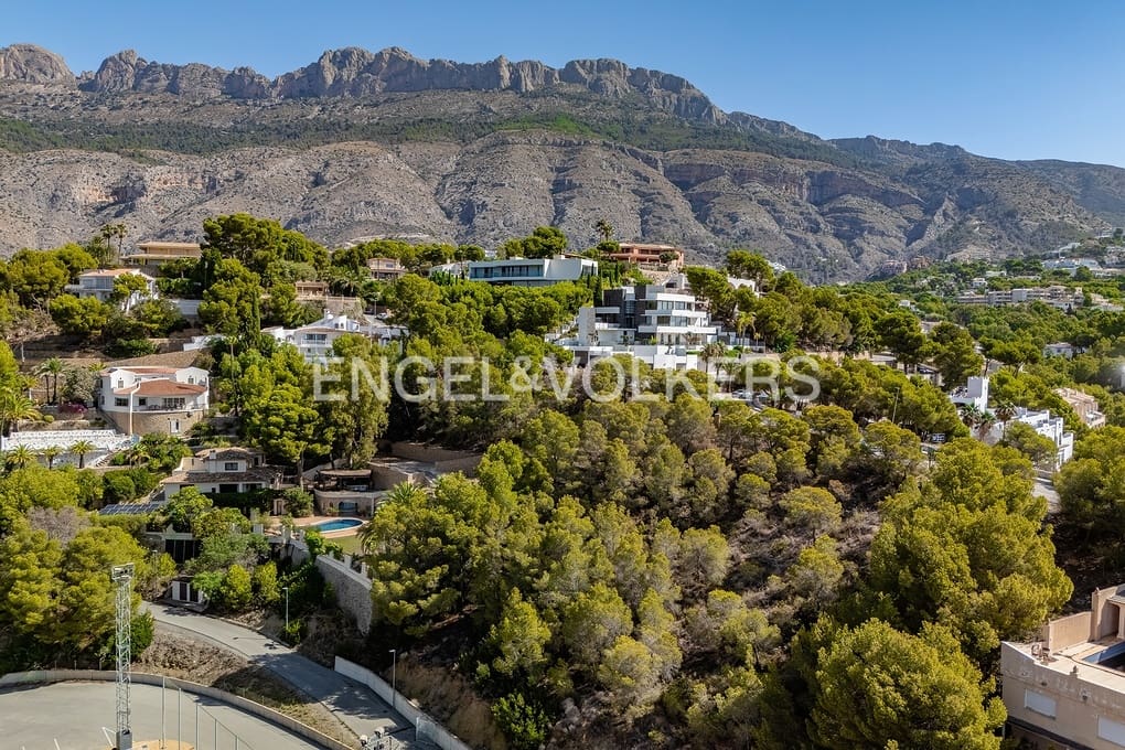 Terreno Não Urbanizado para venda em Altea - 585 000 € (Ref: 9654423)