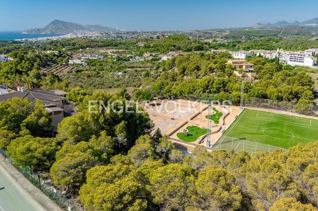 Terreno Não Urbanizado para venda em Altea - 585 000 € (Ref: 9654423)