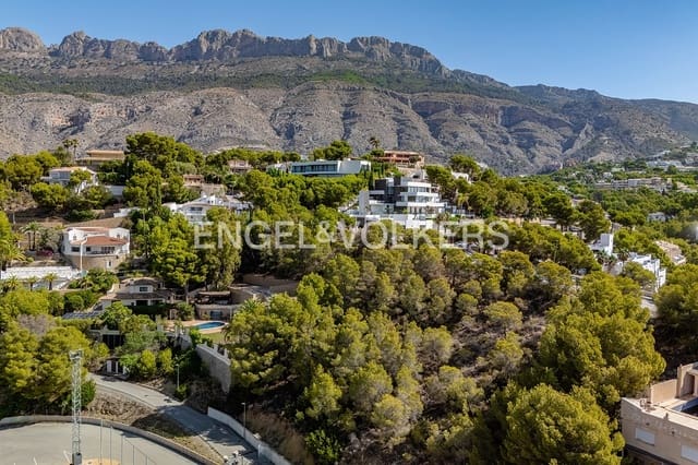 Terreno Não Urbanizado para venda em Altea - 585 000 € (Ref: 9654423)