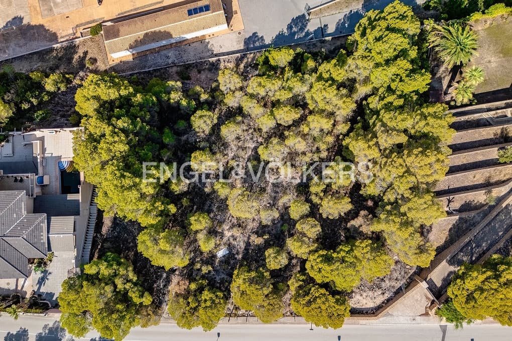 Terre non Aménagée à vendre à Altea - 585 000 € (Ref: 9654423)