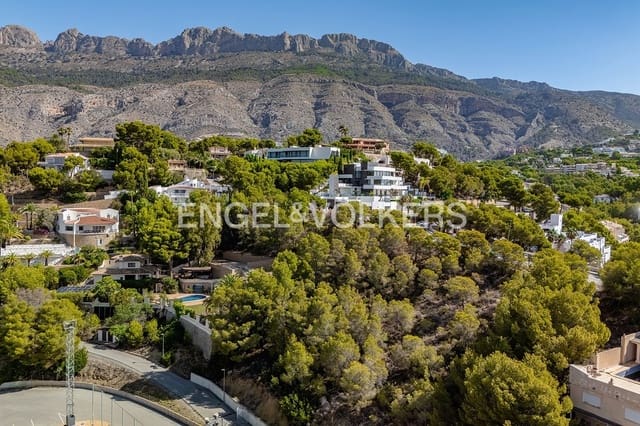 Terre non Aménagée à vendre à Altea - 585 000 € (Ref: 9654423)