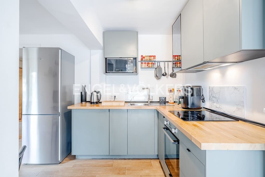 Chalet de 6 habitaciones en Calpe / Calp en venta con piscina garaje - 1.299.000 € (Ref: 9700034)