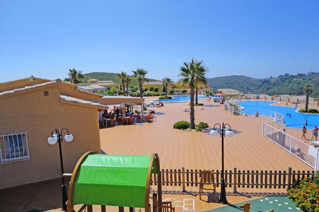 3 soveværelse Penthouse til salg i Cumbre del Sol med swimmingpool garage - € 593.000 (Ref: 9714276)