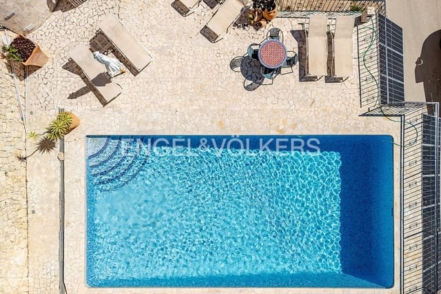 5 slaapkamer Villa te koop in Montemar, Benissa met zwembad garage - € 1.199.000 (Ref: 9716698)