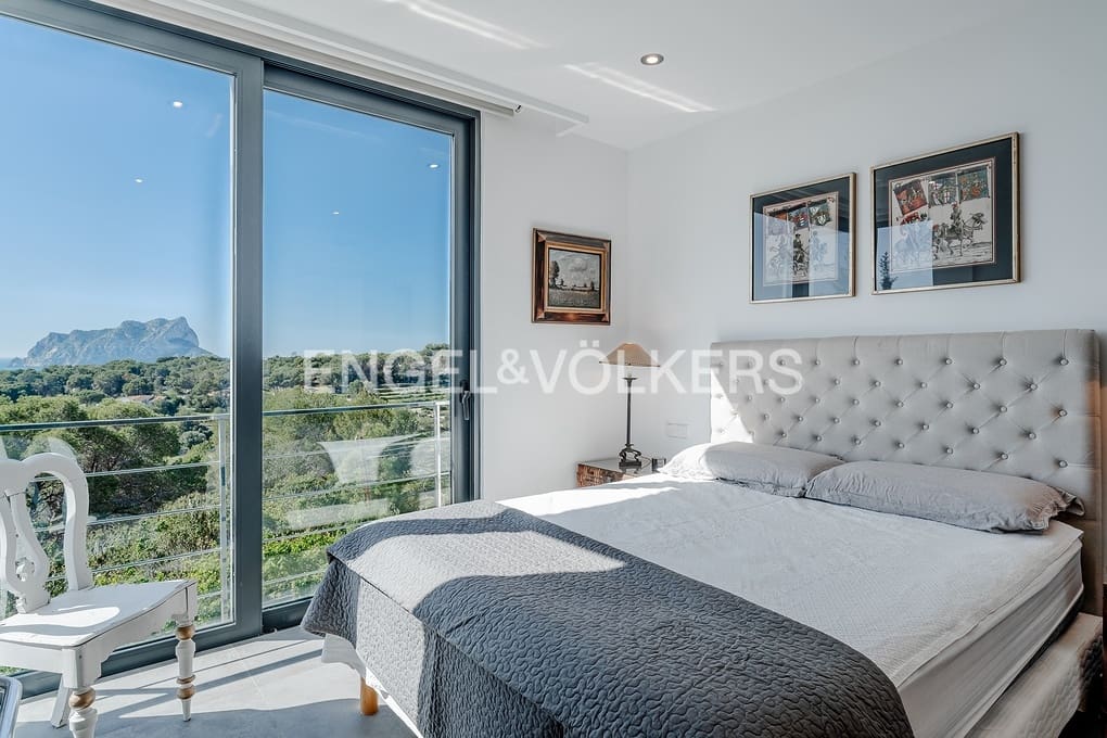 Chalet de 3 habitaciones en Benissa en venta con piscina garaje - 1.500.000 € (Ref: 9720354)