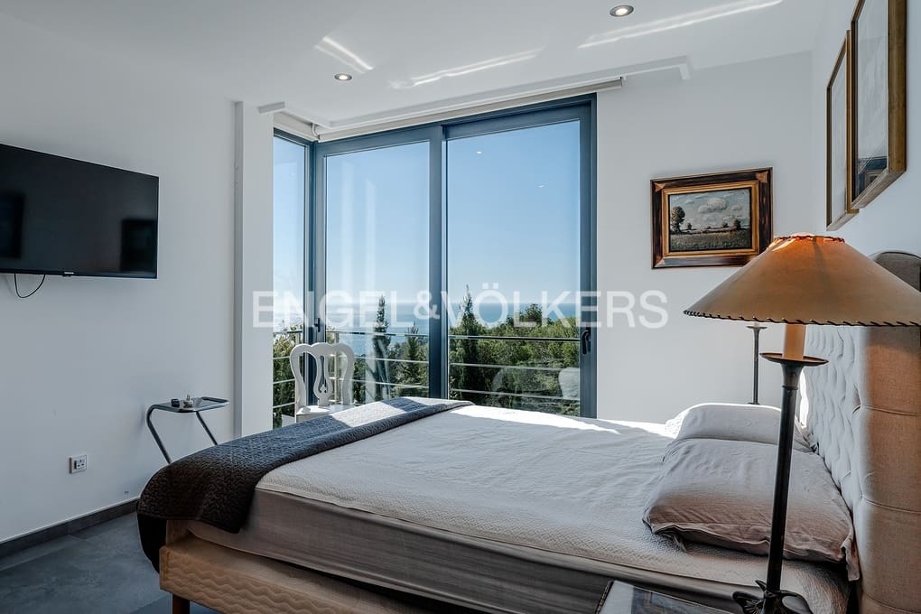 Chalet de 3 habitaciones en Benissa en venta con piscina garaje - 1.500.000 € (Ref: 9720354)