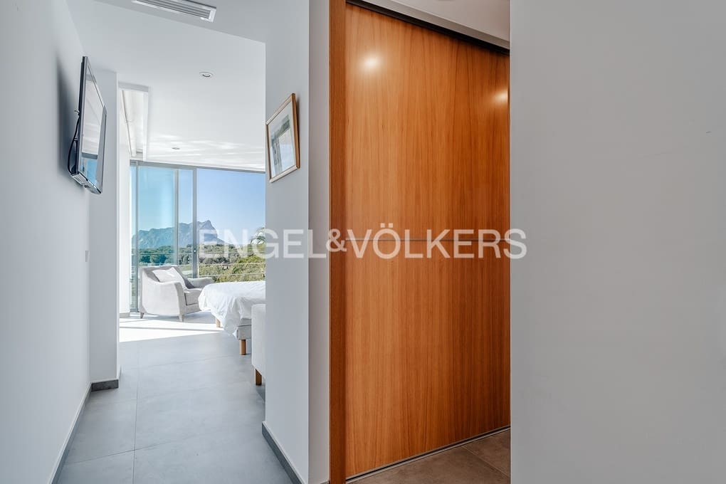 Chalet de 3 habitaciones en Benissa en venta con piscina garaje - 1.500.000 € (Ref: 9720354)