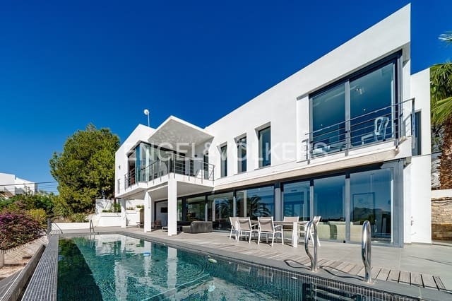 3 soverom Villa til salgs i Benissa med svømmebasseng garasje - € 1 500 000 (Ref: 9720354)