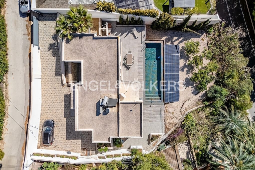 Chalet de 3 habitaciones en Benissa en venta con piscina garaje - 1.500.000 € (Ref: 9720354)