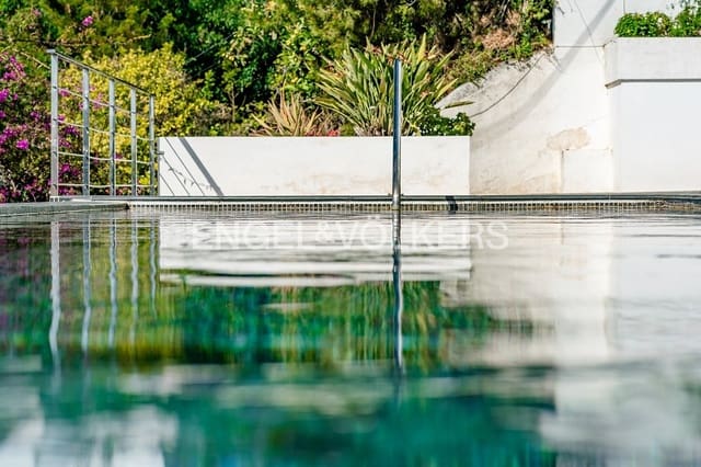 3 Zimmer Villa zu verkaufen in Benissa mit Pool Garage - 1.350.000 € (Ref: 9720354)