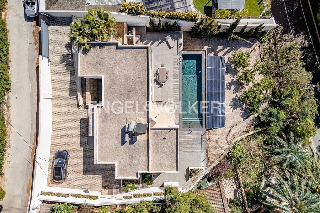 3 slaapkamer Villa te koop in Benissa met zwembad garage - € 1.350.000 (Ref: 9720354)