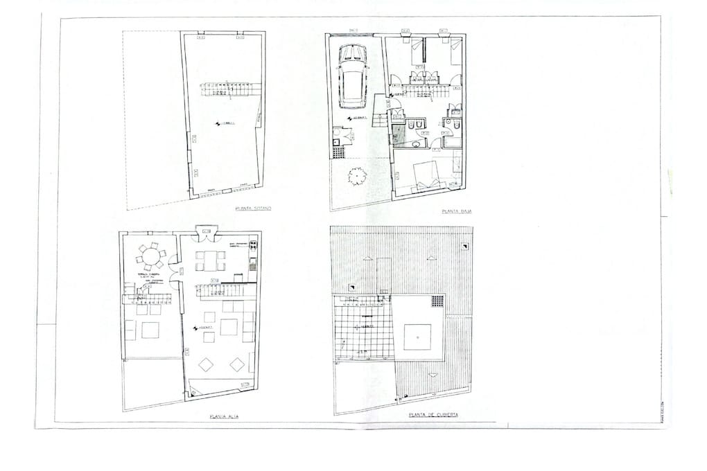 3 bedroom Townhouse for sale in Altea with pool garage - € 845,000 (Ref: 9731180)